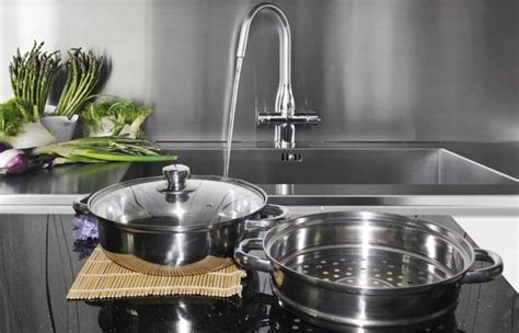 Kalau beli ni, mesti mahal harganya. Pengukus untuk dapur gas: model untuk induksi dapur ...
