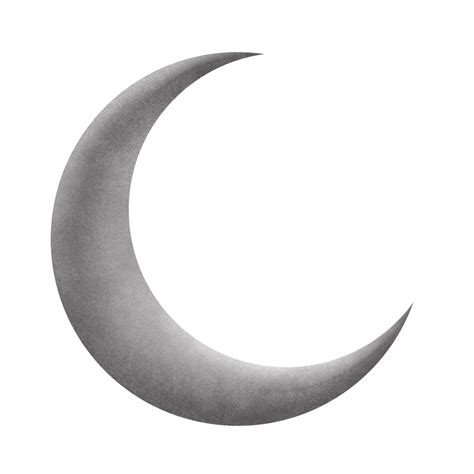 Crescent Moon Transparent Png All Png All