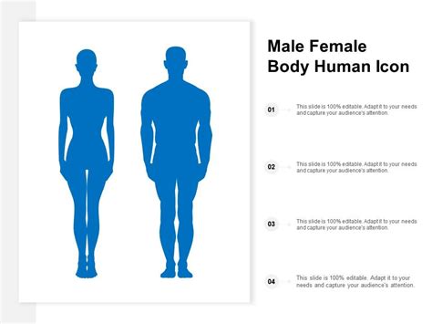 male female body human icon graphics presentation background for powerpoint ppt designs