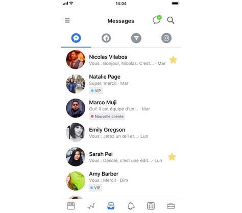 Check spelling or type a new query. L'app Facebook Pages devient Business Suite - iPhone Soft