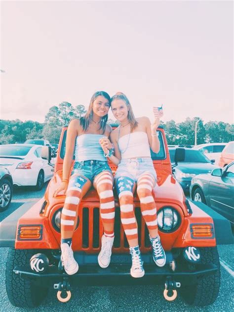 Pinterest Lexiiilayne Besties Best Friends Fourth Of July