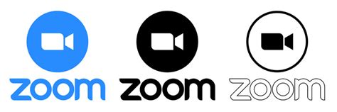 30,780 BEST Zoom Logo IMAGES, STOCK PHOTOS & VECTORS | Adobe Stock