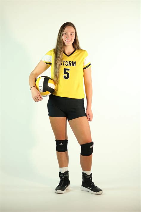 2021 Varsity Girls Storm Volleyball Individual Pictures Flickr