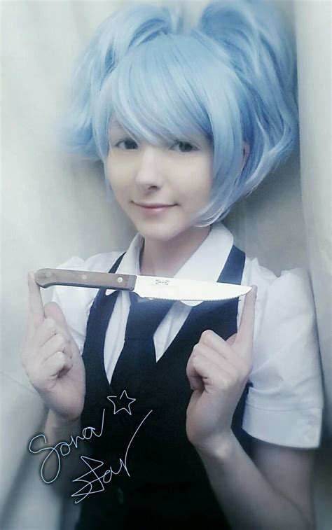 Nagisa Shiota Cosplay By Sora Star By Shadowm2k7 On Deviantart