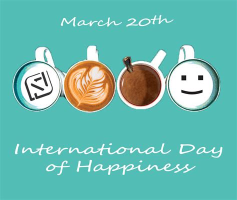 International day of happiness was initially thought of by ceo and president of illien global public benefit corporation jayme illien in 2011. 42+ Best International Day Of Happiness Wish Picture Ideas