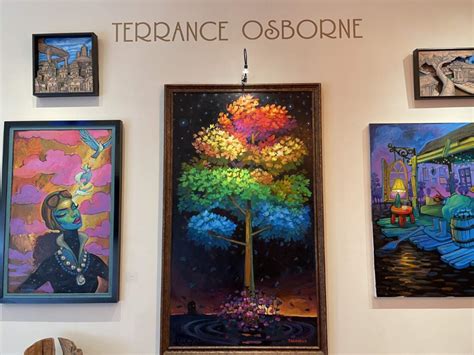 New Orleans Artist Terrance Osborne Honors The Citys Aids And Covid Heroes