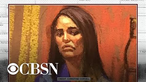 El Chapo Trial Mistress Lucero Sánchez López Testifies About Drug Lord