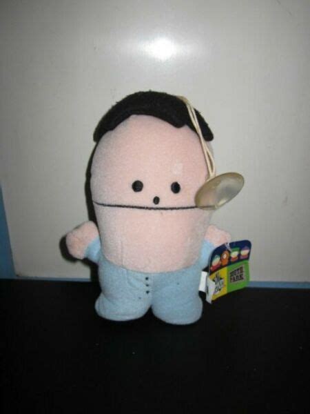 South Park Baby Ike Plush Toy Doll Figure By Fun 4 All Mwt For Sale