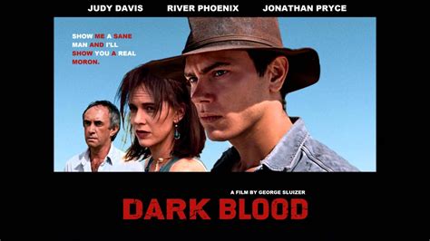 Dark Blood 2012 Film Youtube