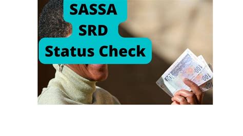 Sassa Srd Status Check For R350 Payment Archives Govpageza