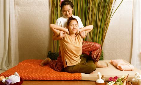 Full Body Massage Package At Massage Centre Massage Centre Groupon