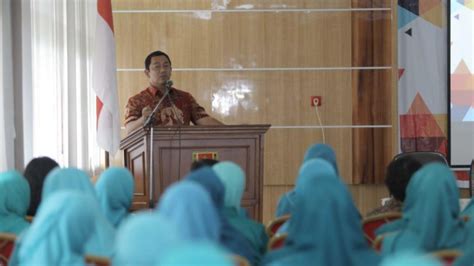 Hendi Ingin Pkk Jadi Agen Perubahan Kota Semarang