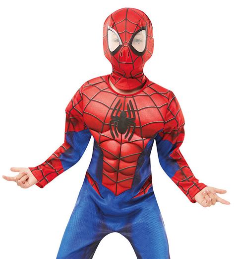Rubies Costume Marvel Spider Man Asap Shipping
