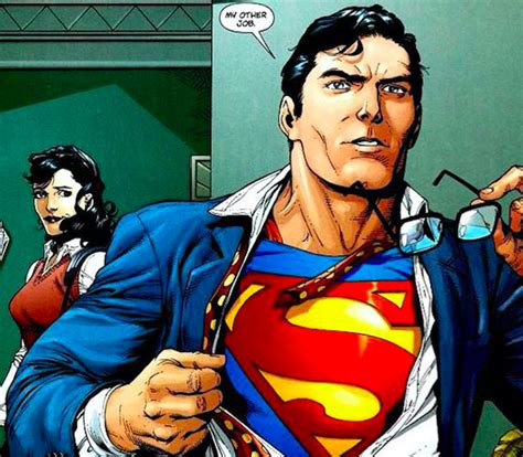 Supergirl Set Images Show Off Classic Clark Kent Moment Geekfeed