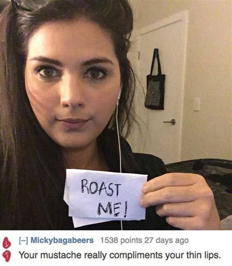 A Massive Collection Of 37 People Who Got Roasted Hard Funny Roasts Funny S Fails Roast Me