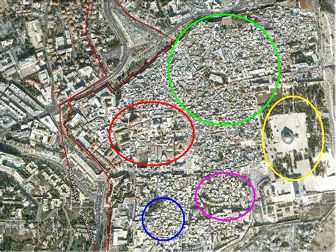 Search and share any place, find your location, ruler for distance measuring. Yaacov Lozowick's Ruminations: Don't Divide Jerusalem: A ...