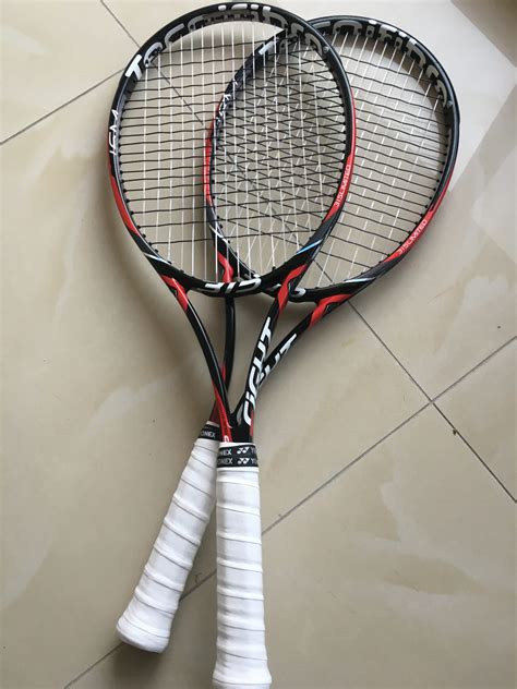 Choosing a tennis racquet - Finding the right racquet for your game