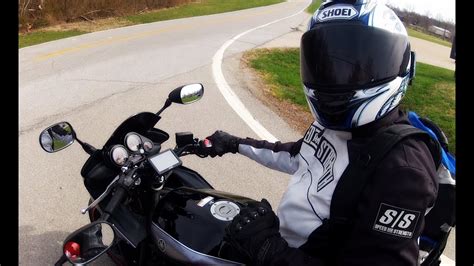 View trending motorcycle pictures of honda, yamaha, suxuki, kawasaki, aprilia, ktm and more. 2004 Yamaha FZ1 - Spring Ride Indiana - YouTube