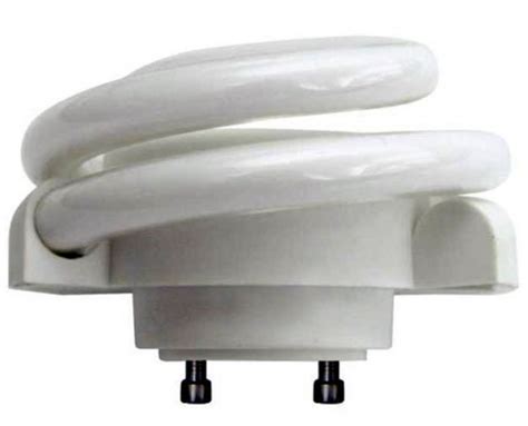 Low Profile Squat Compact Fluorescent Gu24 Base 13w Tcp Reallighting