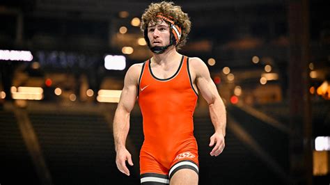 Osu Starts Strong In Pursuit Of Big 12 Wrestling Championship