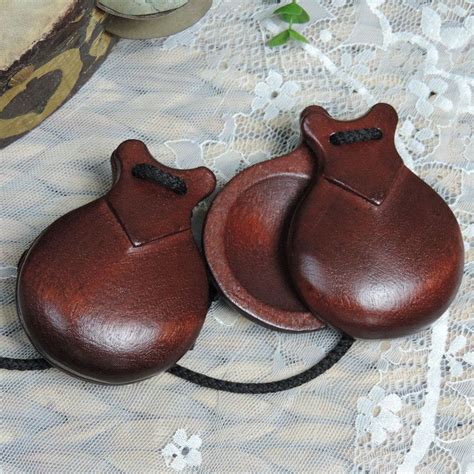 Affordable Beginner Castanets By Jale Made In Valencia Spain