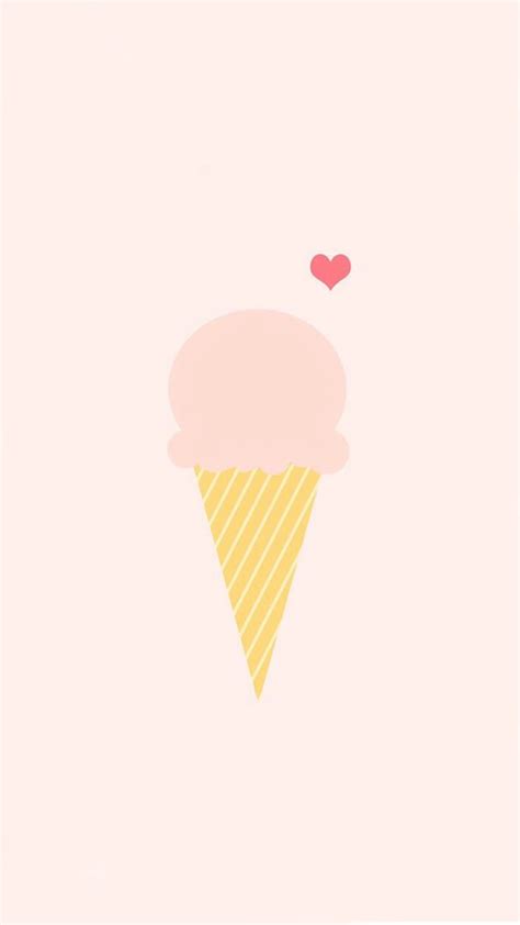 Cute Ice Cream Wallpaper 53 Images