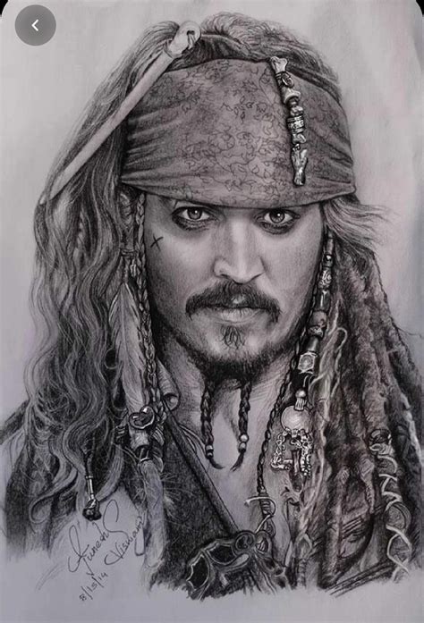 Pin By Migin Spark On Sparrow Jack Sparrow Drawing Sparrow Art
