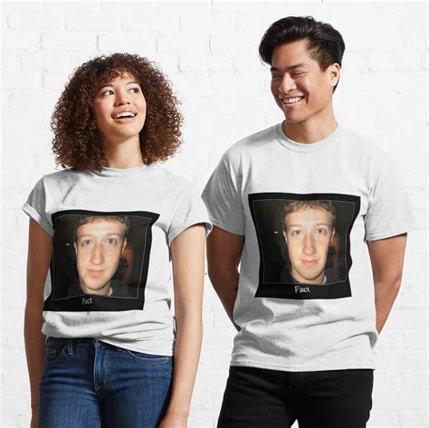 Mark Zuckerberg Meme T Shirt By Janicejun Redbubble