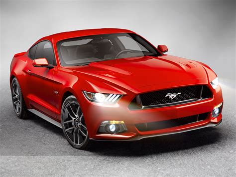 Ford Considers Diesel Hybrid Even Electric For New Mustang