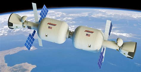 Future Space Stations What Comes After The Iss Autoevolution