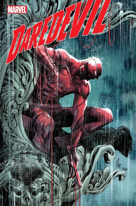 Daredevil 1 Set Checchetto Main Cover And Nakayama Spider Man Variant