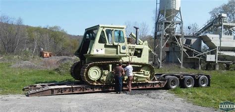 Terex 82 50 Dozer For More Daily Diesel