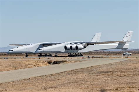 stratolaunch moves closer to first hypersonic vehicle drop test aerotime