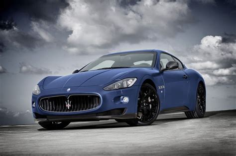 2011 Maserati Gran Turismo S Limited Edition Review Top Speed