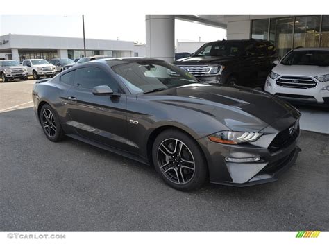 2018 Magnetic Ford Mustang Gt Fastback 126382162 Photo 5 Gtcarlot