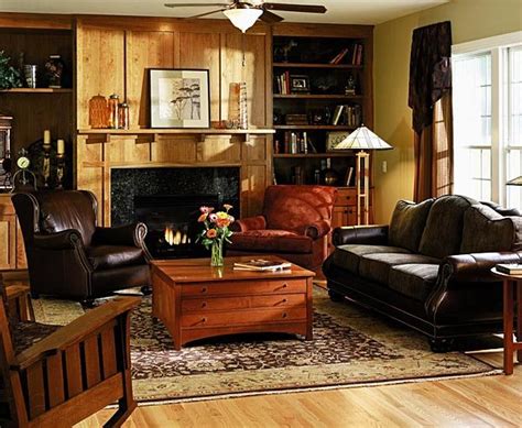 Our amish built american mission living room collection features classic spindled sides, with clean straight lines inspired by the arts & crafts movement. He Said "If I Wanted Farmhouse Style, I'd Go Live On a ...