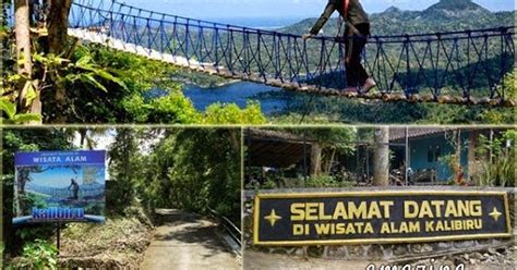 Proposal pengembangan wisata kawasan sempadan pantai malimbu. Indonesia Foundation: MENIKMATI KESEJUKAN DAN PEMANDANGAN ALAM DI HUTAN WISATA KALIBIRU YOGYAKARTA