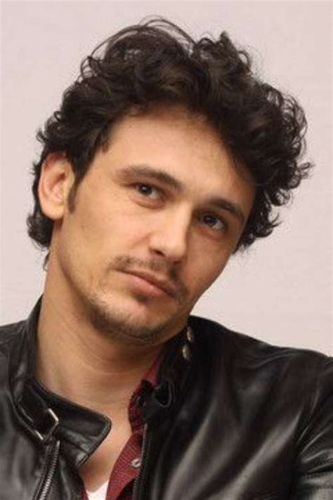 √ How To Style Hair Like James Franco James Franco Hairstyles Curly