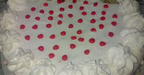 طرز تهیه کیک تولد زن داداشی🎂🎉🎁🎈 ساده و خوشمزه توسط Elhm Bnoo کوکپد