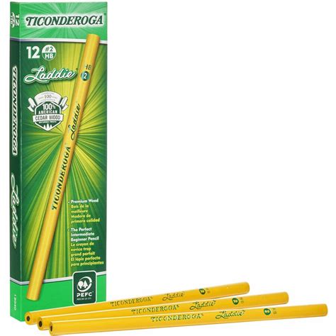 Great Bargains Ticonderoga Laddie Pencil At Discounted Prices