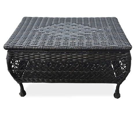 10% coupon applied at checkout. Wilson & Fisher Hampstead Resin Wicker Storage Coffee ...