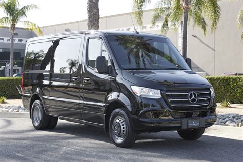 Used 2020 Mercedes Benz Sprinter 3500 Low Roof For Sale Ws 16032 We