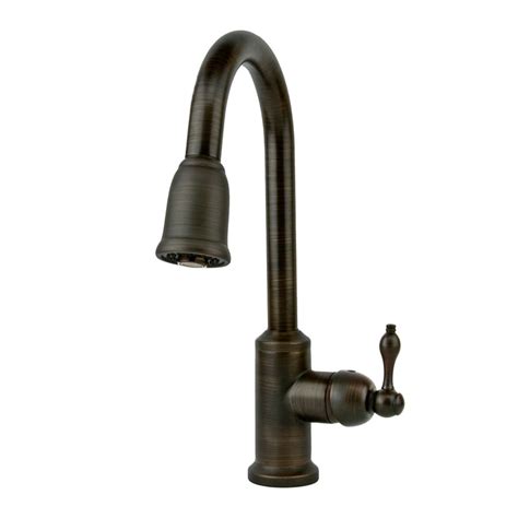 See more ideas about bronze kitchen faucet, oil this lovely modern kitchen faucet features an elegant oil rubbed bronze finish. Premier Copper Products Oil-Rubbed Bronze 1-Handle Deck ...