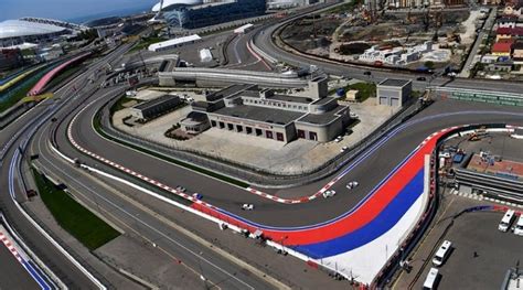 Tiada Pengganti Grand Prix Rusia Kalender F1 2022 Hanya 22