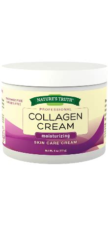 There may have been brands that came before us. Collagen Cream 4 oz. - Nature's Truth