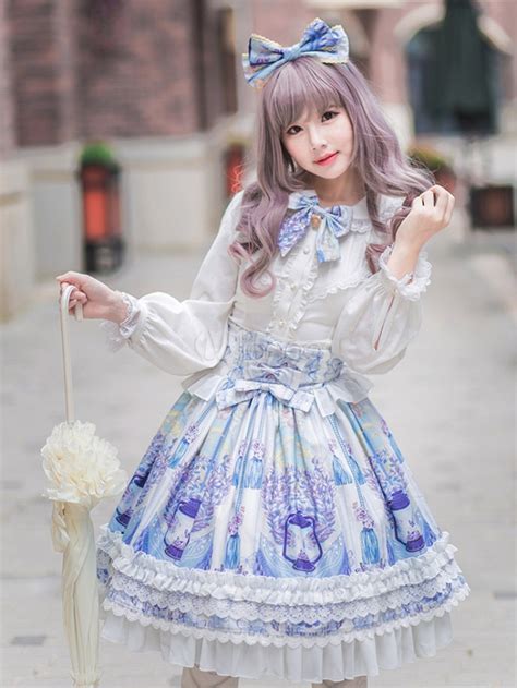 Lolita Fashion An Extraordinary And Captivating Japanese Trend Tcg