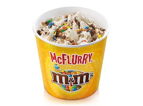 Mandm Mcflurrys Could Soon Be History And We Don’t Know What To Do