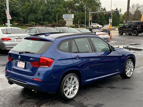 2013 Bmw X1 Xdrive35i Stock 9695 For Sale Near Brookfield Wi Wi