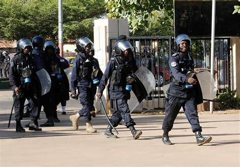 Gambia Fully Probe Anti Mining Protesters Deaths Human Rights Watch