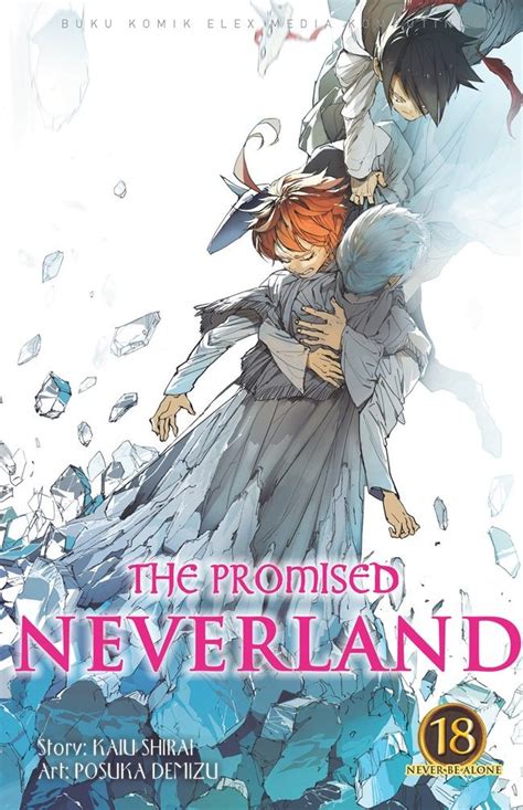 The Promised Neverland Tentang Bertahan Hidup Dan Merdeka Dari Dunia Iblis